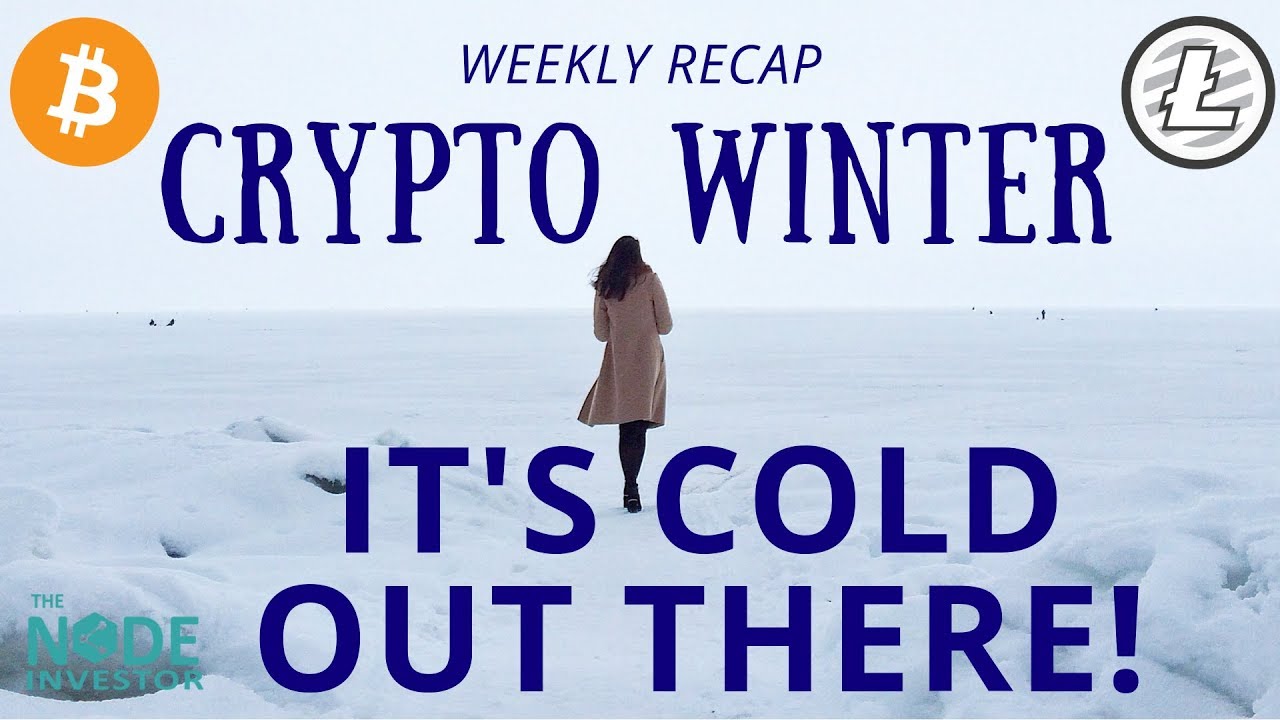 The Crypto Winter Continues - Full Market Chart Review!