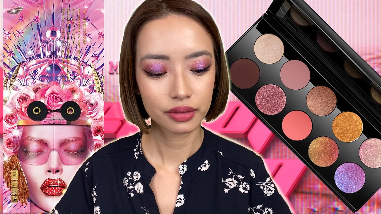 PAT MCGRATH HUETOPIAN DREAM REVIEW | Demo and Dupes