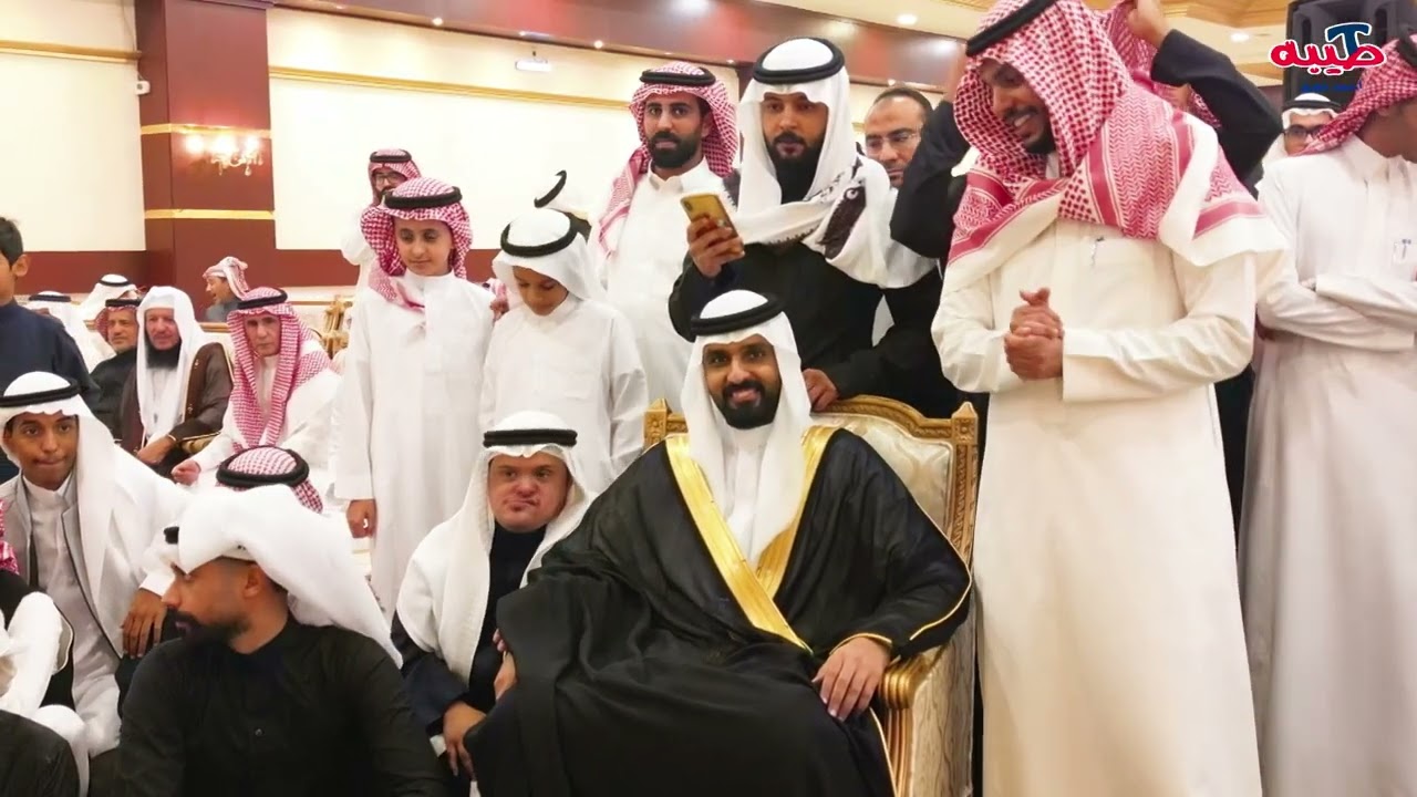 حفل زواج / نواف نايف مرزوق المخلفي ...الطرب #المدينة_المنورة 1446/6/12 هـ