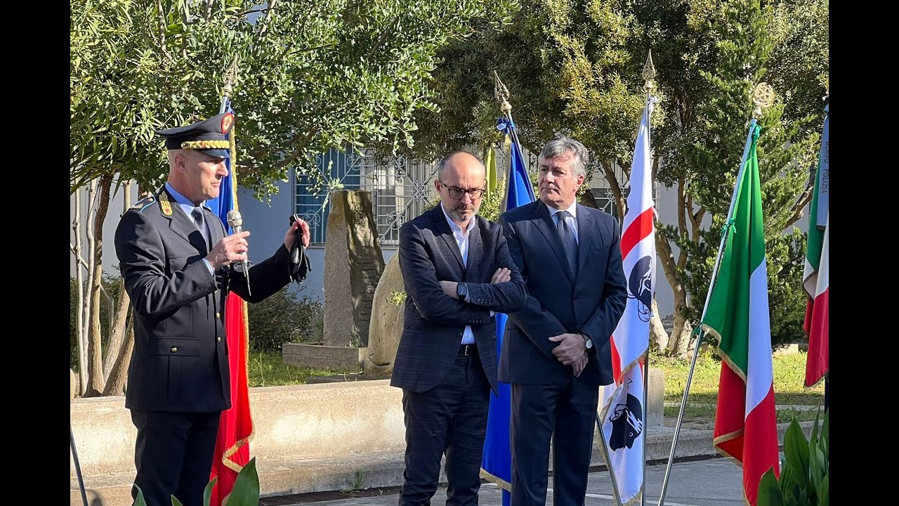 Nuovi agenti della Polizia Municipale di Cagliari