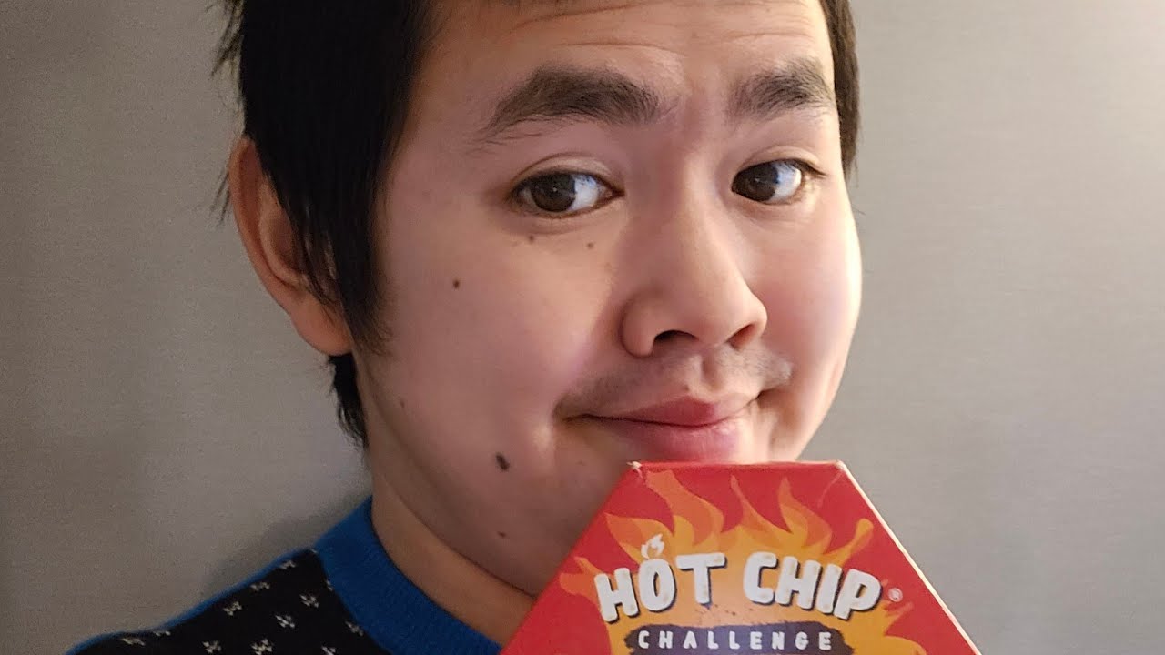 Dang Do Vlog #275 - Hot Chip Challenge