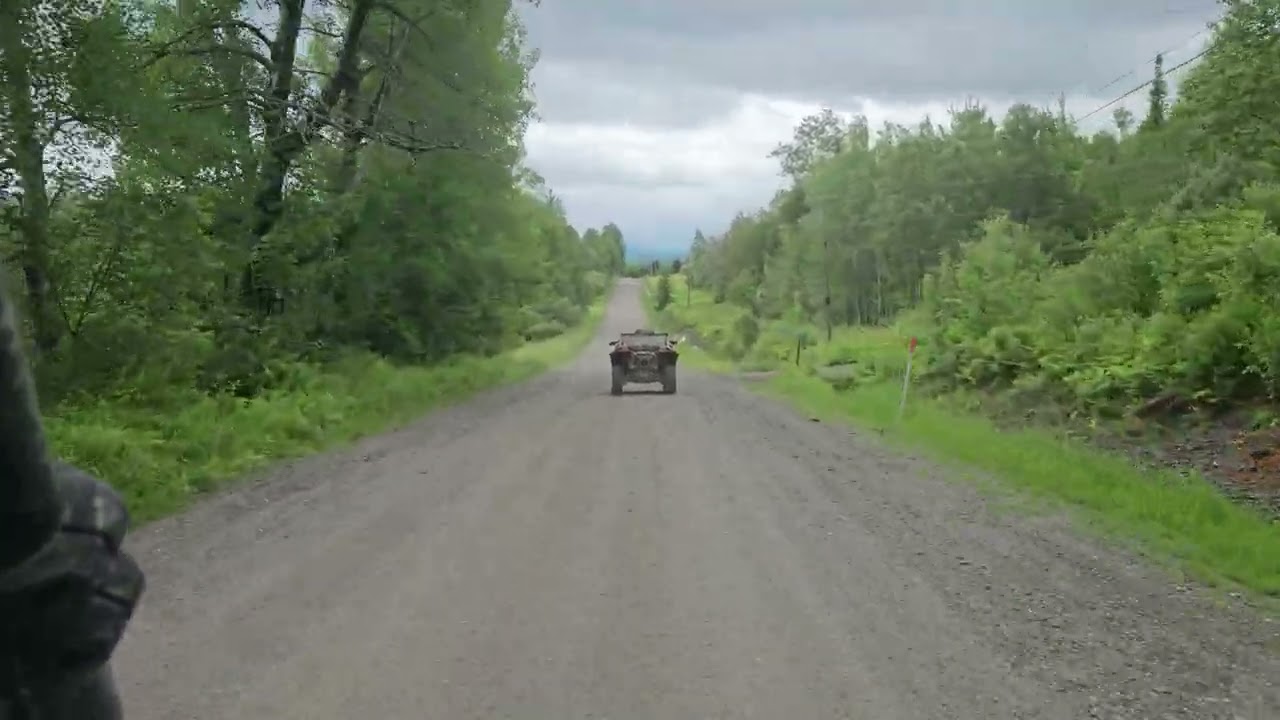 2018 rzr xp turbo in Northern New Hampshire.