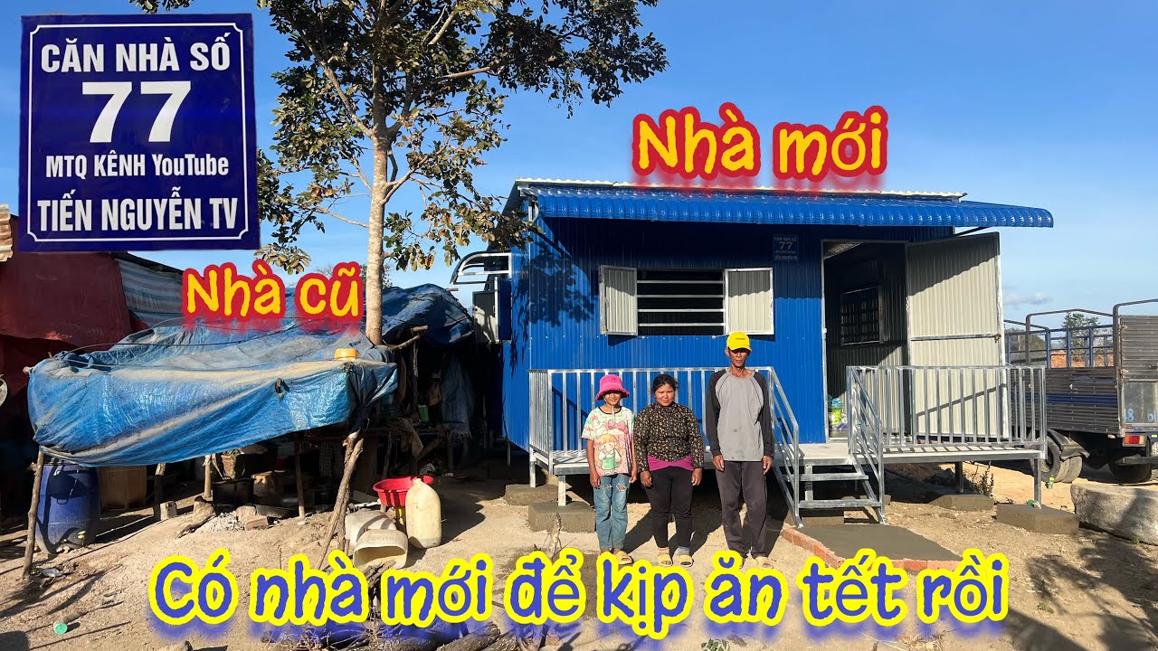VỠ OÀ CẢM XÚC 2 vợ chồng khóc nức nở vì ƯỚC MƠ cả đời đã trở thành sự thật | Tập 609