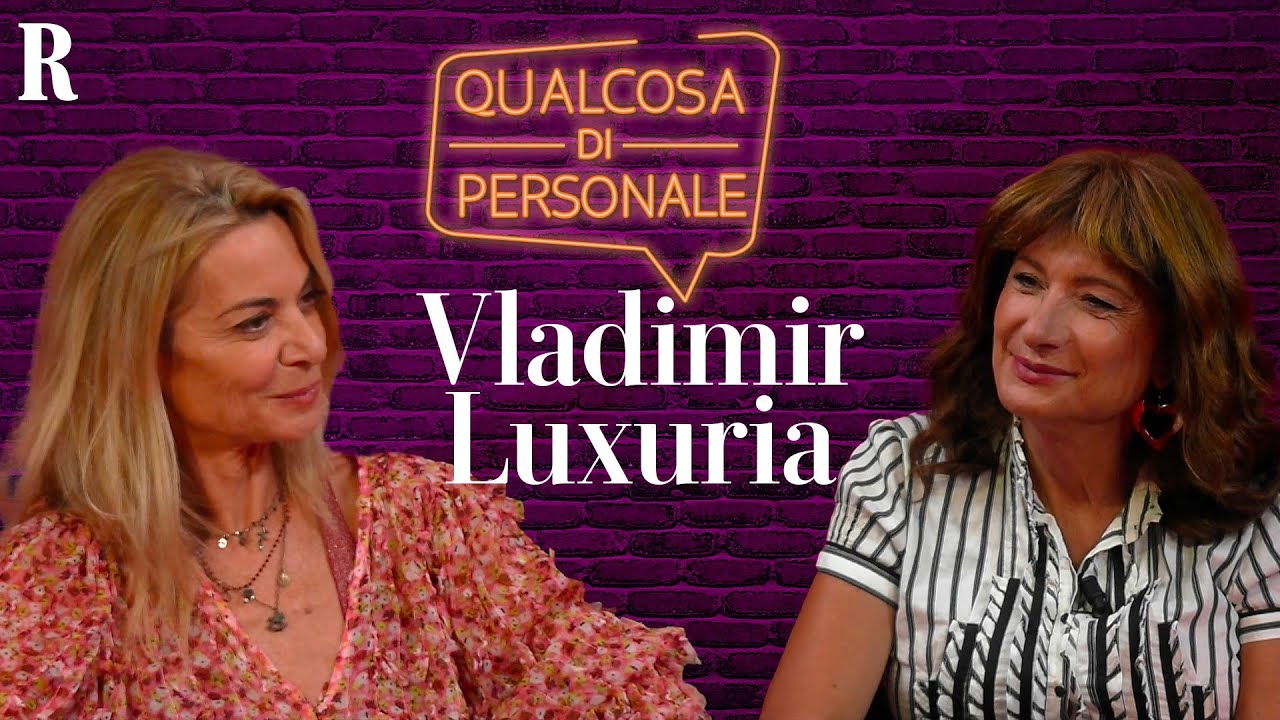 Vladimir Luxuria: 