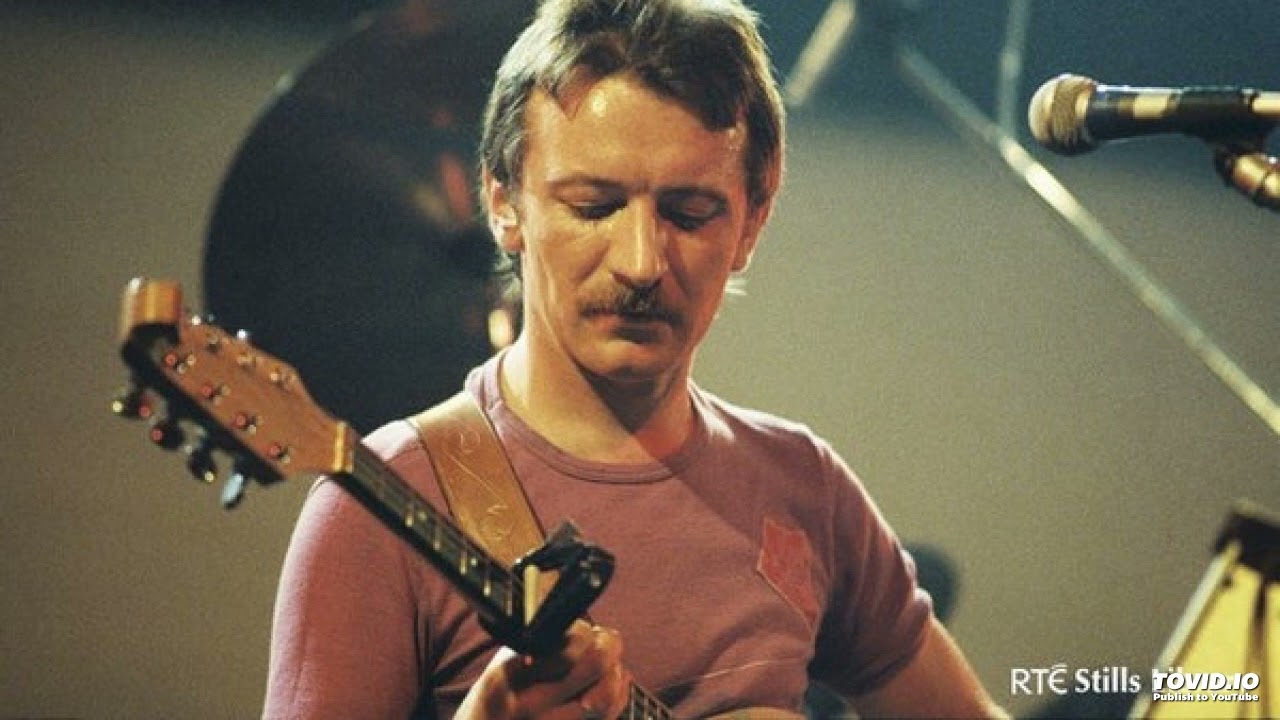 Donal Lunny - Cavan Potholes