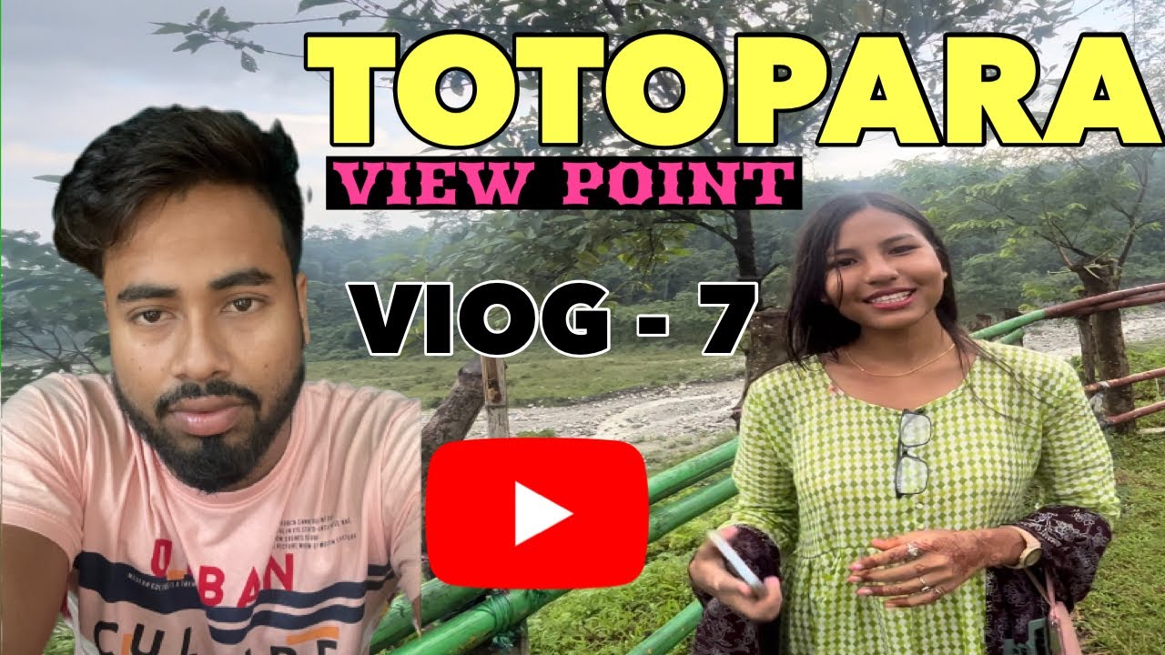 Going to TOTOPARA Picnic Spot | Beauty of Dooars | Near Jaldapara National Park #motovlog #trending