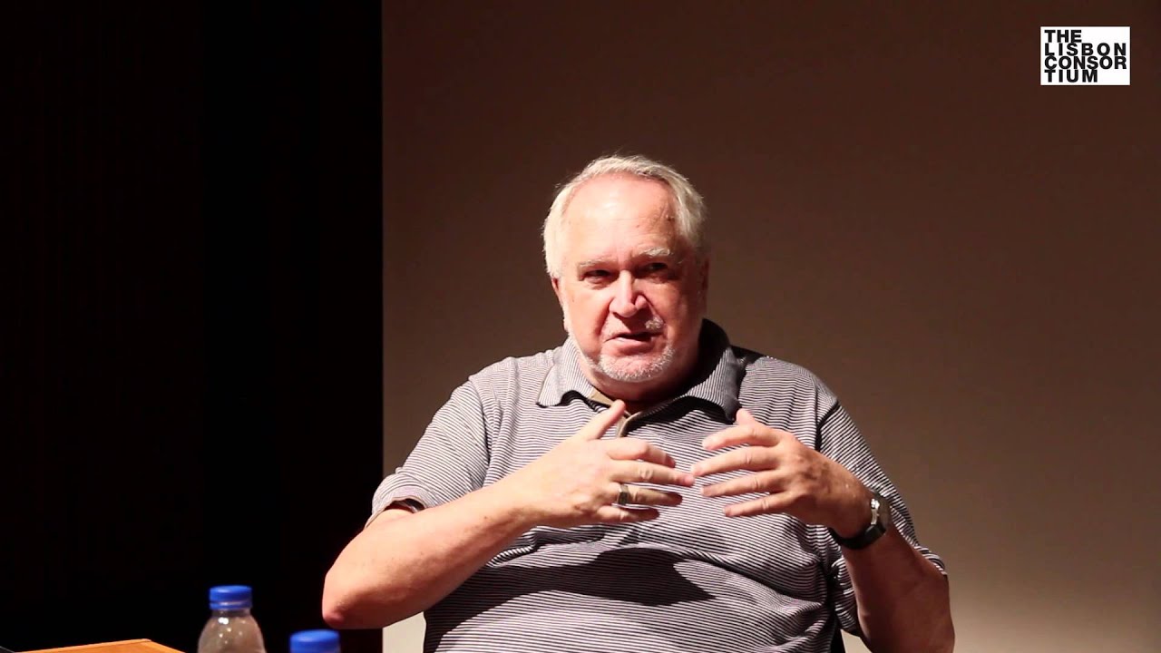 Edward Soja -- Interview (part 1)