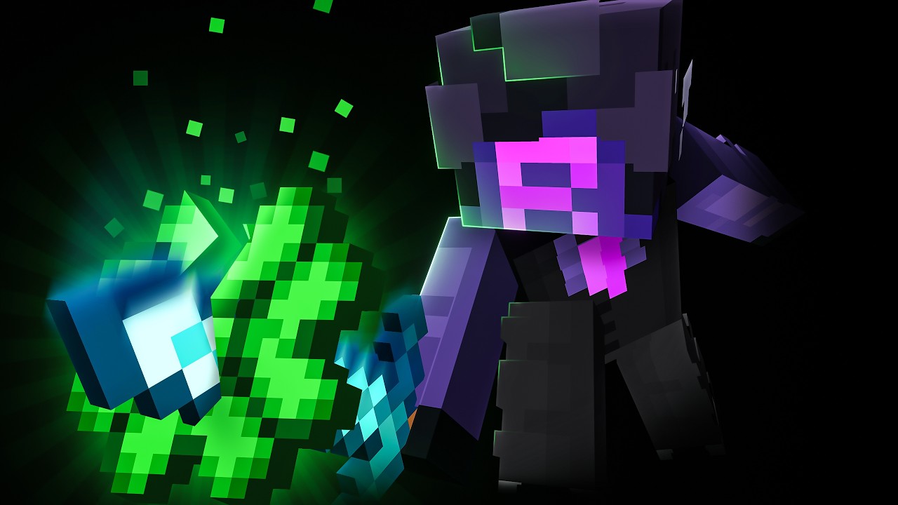 I Am Minecraft's Unluckiest Player