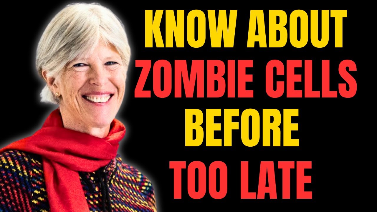 Zombie Cells Living Inside You (And How to Delete Them)