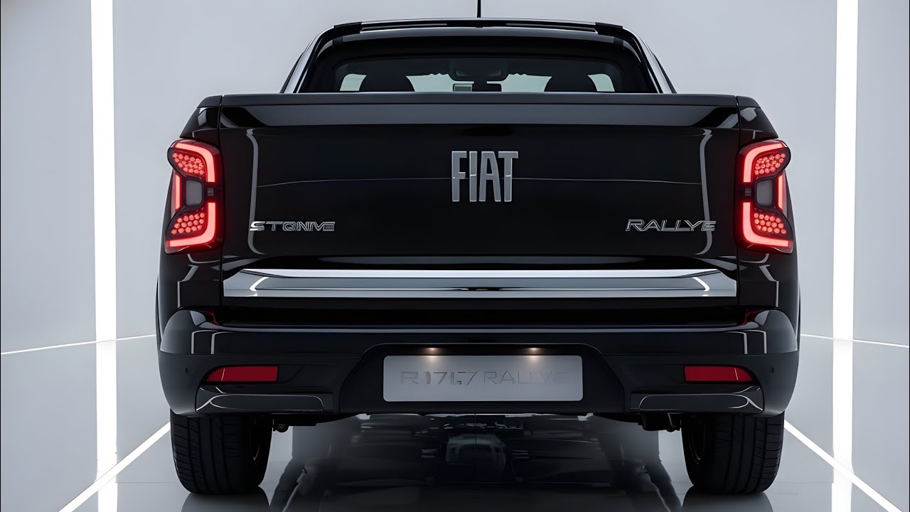 O Fiat 147 Rallye 2026 está de volta! Hatch esportivo retrô com potência moderna 🔥 Análise completa