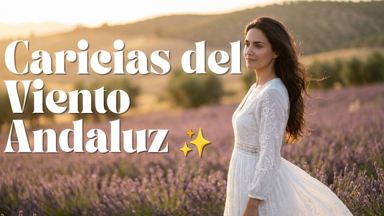 Caricias del Viento Andaluz ✨ | Beautiful Flamenco Rumba Guitar Love Song