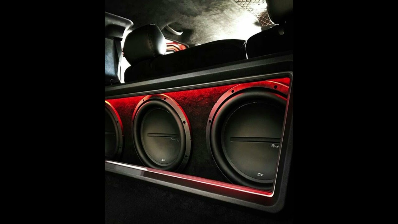 Tunnel Vision (33-41hz) DJ Russticals