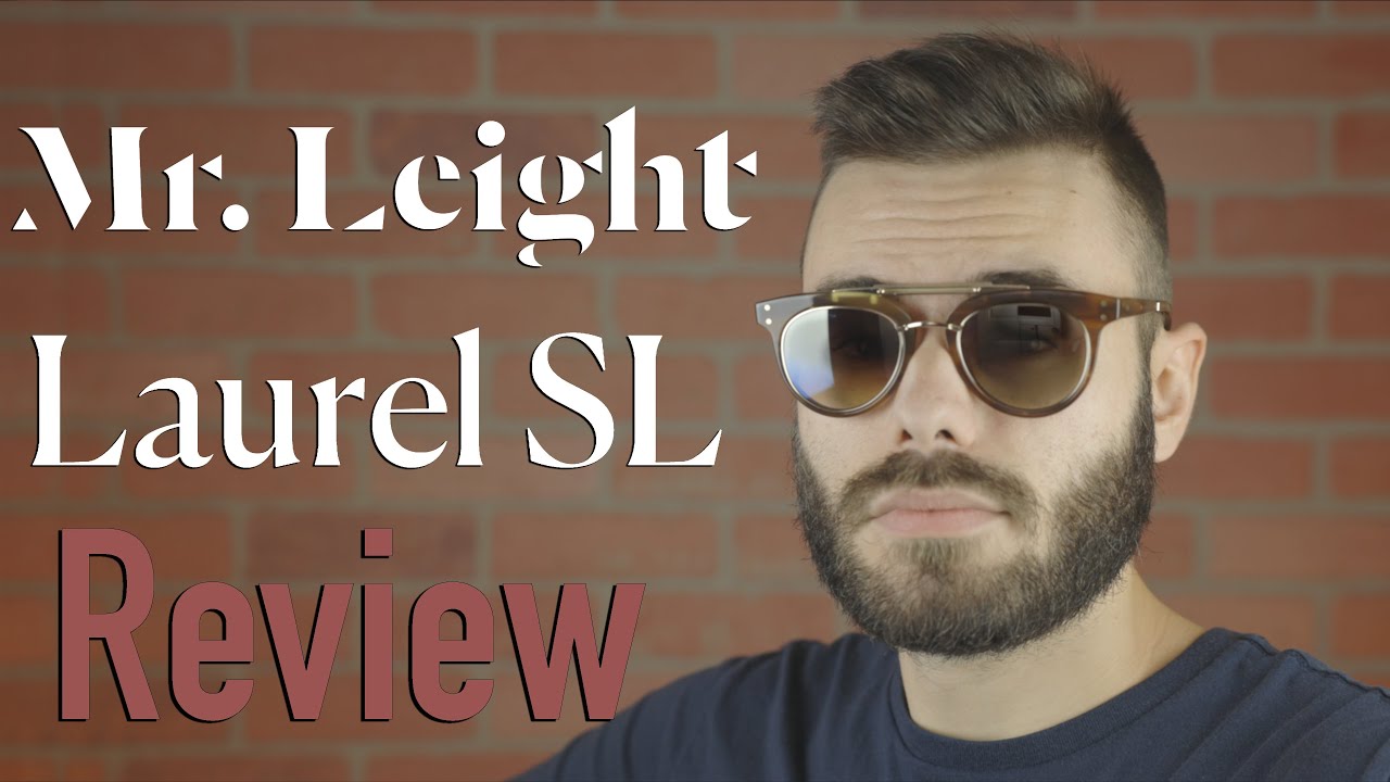 Mr Leight Laurel Review