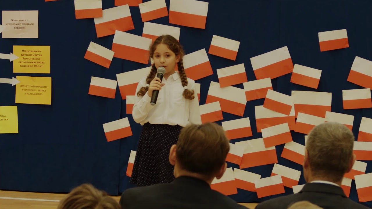 LabelFrancEducation dla SP nr 12 w Warszawie