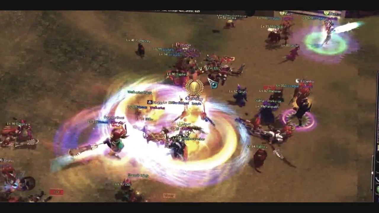 Metin2 HU Continuum  ✯ Ivaylo ✯ ~ #Birodalmiharc PART I