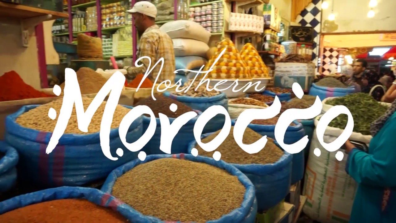 Travelling around Northern Morocco