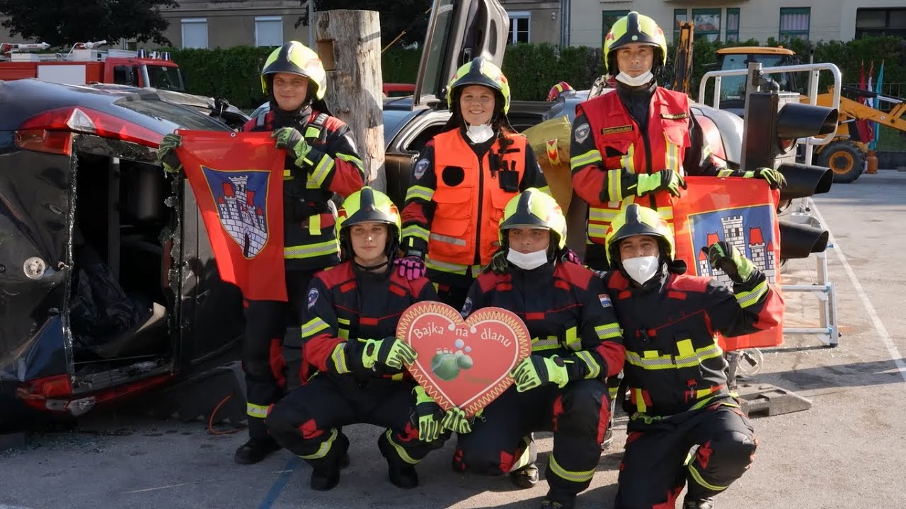 Croatia Rescue Challenge 2025 - JVP Krapina (Extrication challenge)