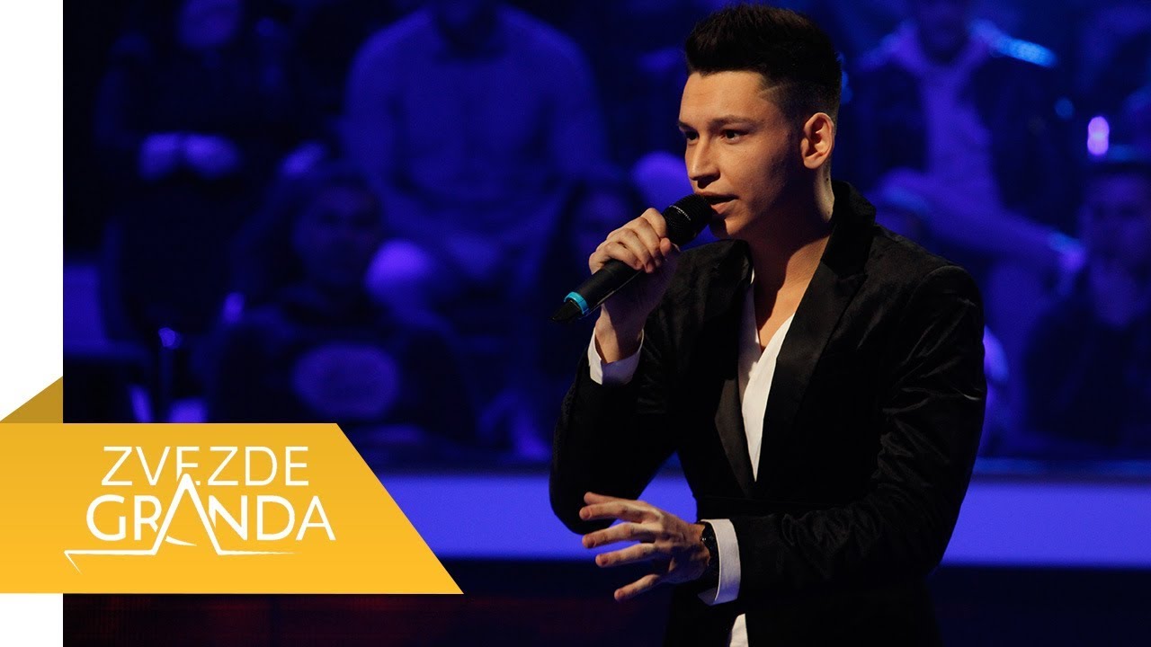 Aleksandar Radojevic - Ima nesto u tom sto.., Ja bih da pevam (live) - ZG - 18/19 - 09.03.19. EM 25