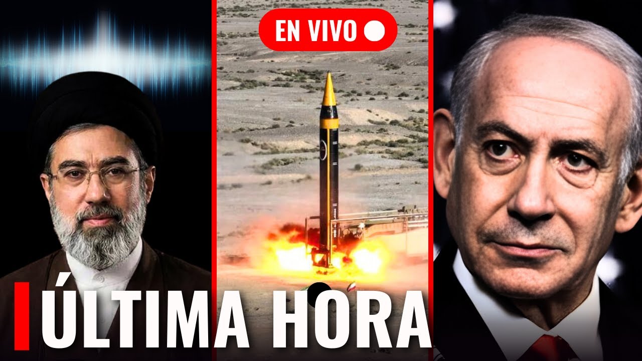 🔥 INFORME: REVELAN AUDIO de qué pasó a MOJTABA JAMENEI | IRÁN LANZA DESAFÍO a TRUMP