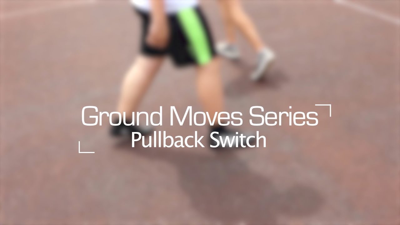 Ground Moves Series: Pullback Switch