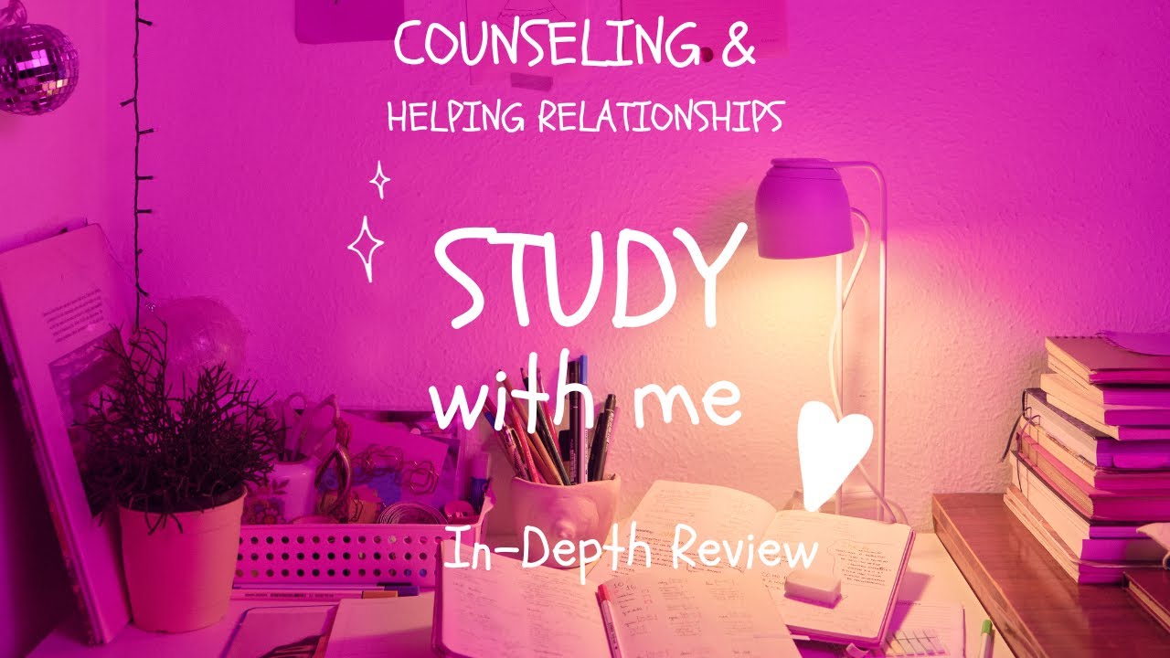 Counseling and Helping Relations-In Depth NCE/CPCE Review! Easy Study Ways to Retain the Material!