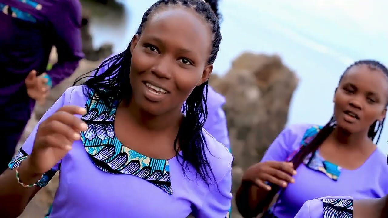 SIKU YA KIAMA OFFICIAL VIDEO BY AIC MBITINI NGOTO CHOIR MAKUENI COUNTY