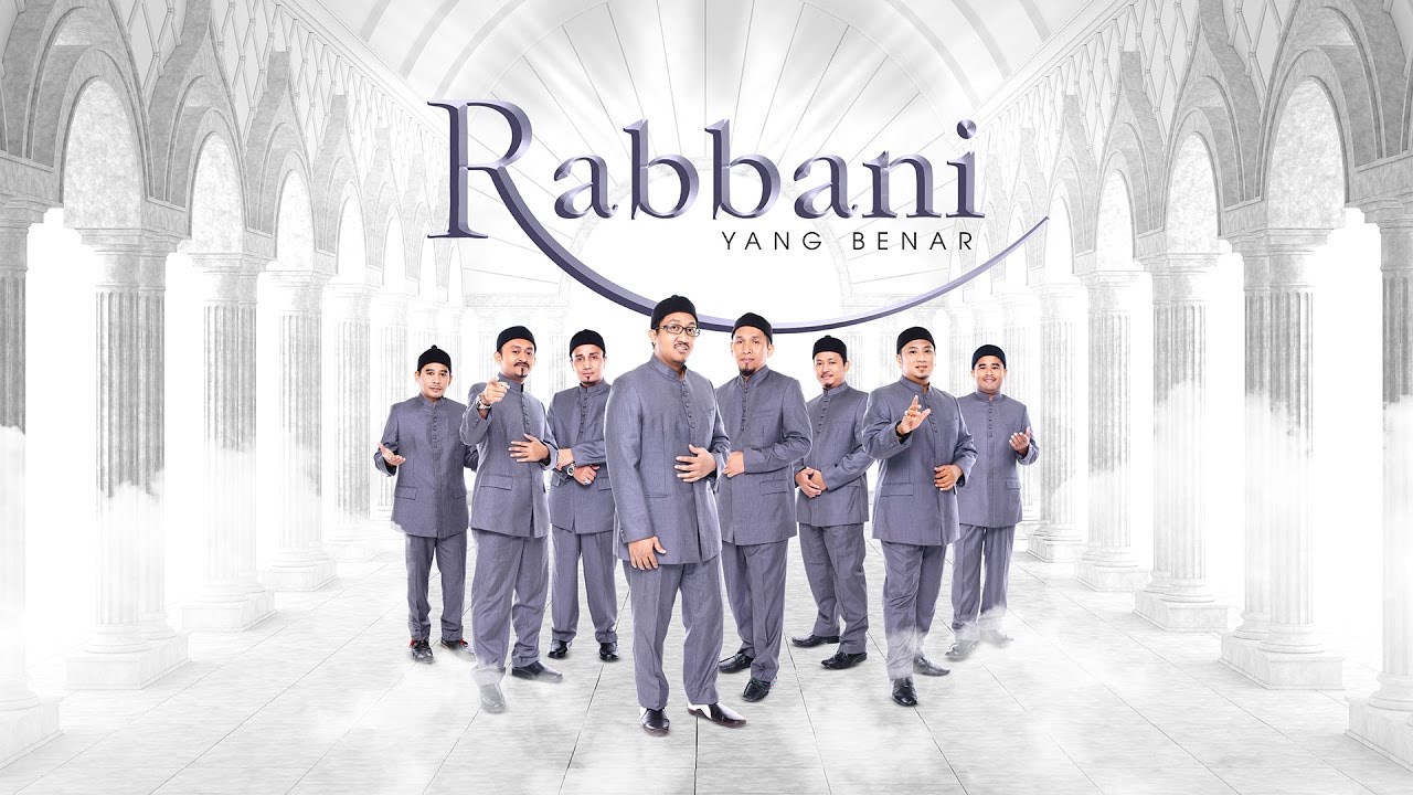 Rabbani - Yang Benar (Official Music Video)