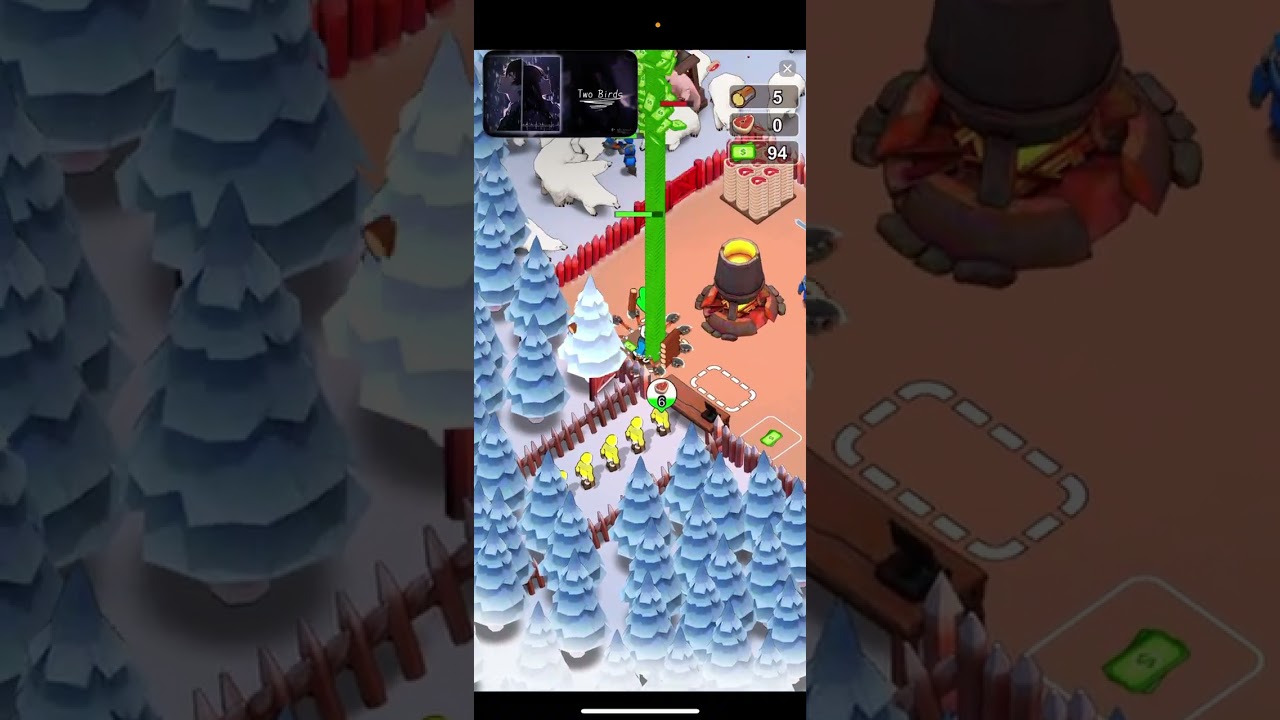 Mainly gacha and block blast ^^