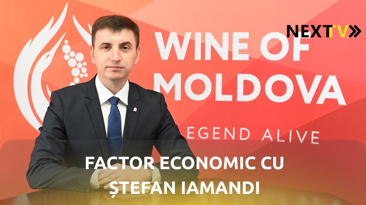 NEXT TV - FACTOR ECONOMIC CU ȘTEFAN IAMANDI