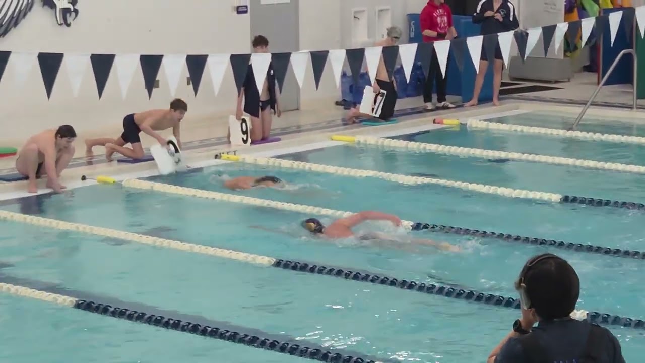 500 Free Stony Creek v Farm 1 29 26
