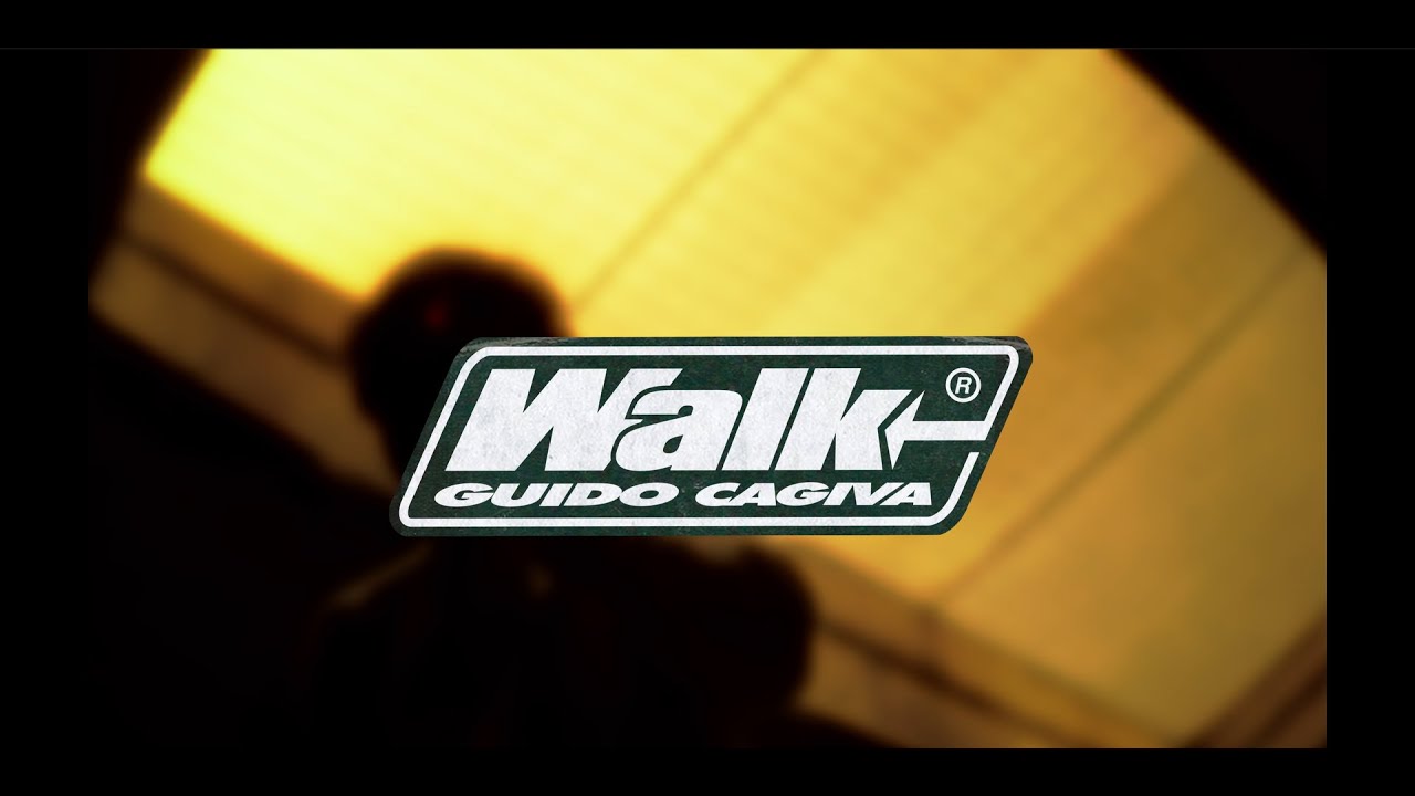 Walk - Guido Cagiva