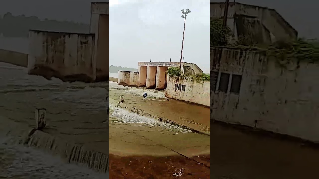 sithari anaikattu damm