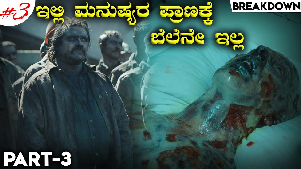 Chernobyl series (Part-3) Breakdown in kannada | Chernobyl incident real story in kannada Web series