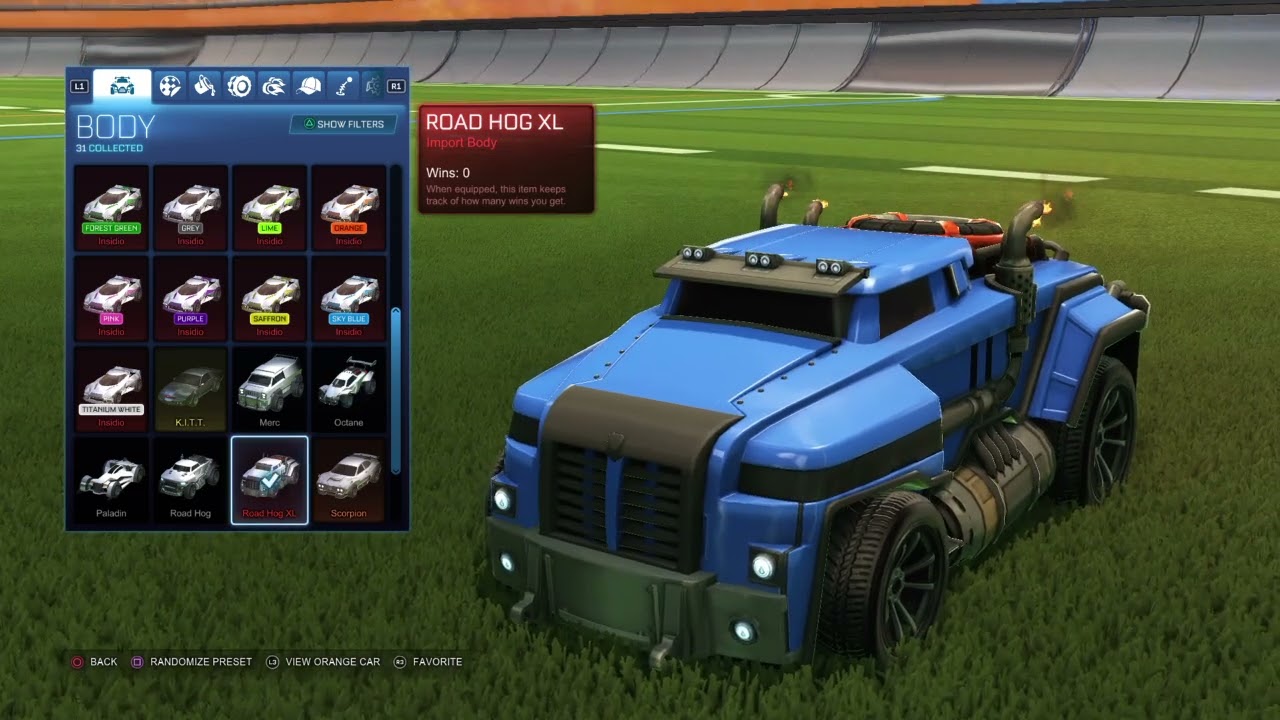 Rocket League|تفتيح بكجات و البكج الاخير صدمة!!