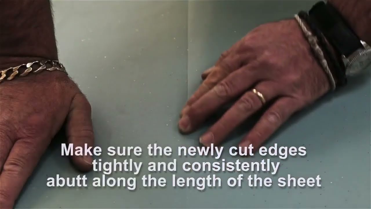 Eternal hot & cold welding | Flooring Systems UK