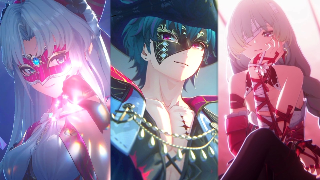 Wuthering Waves 2.0 - All Bosses & Ending (Full Story)