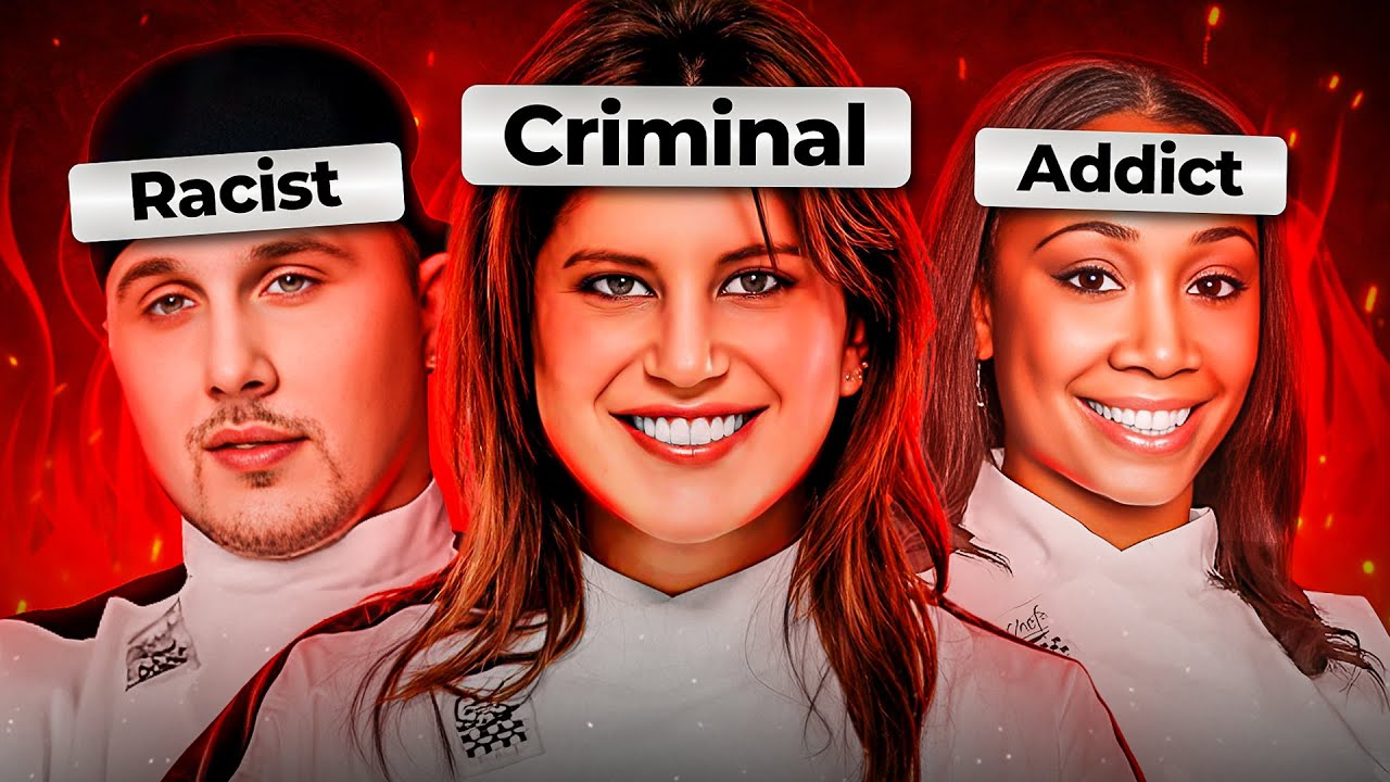 When Hell's Kitchen Contestants Destroy Their Own Careers