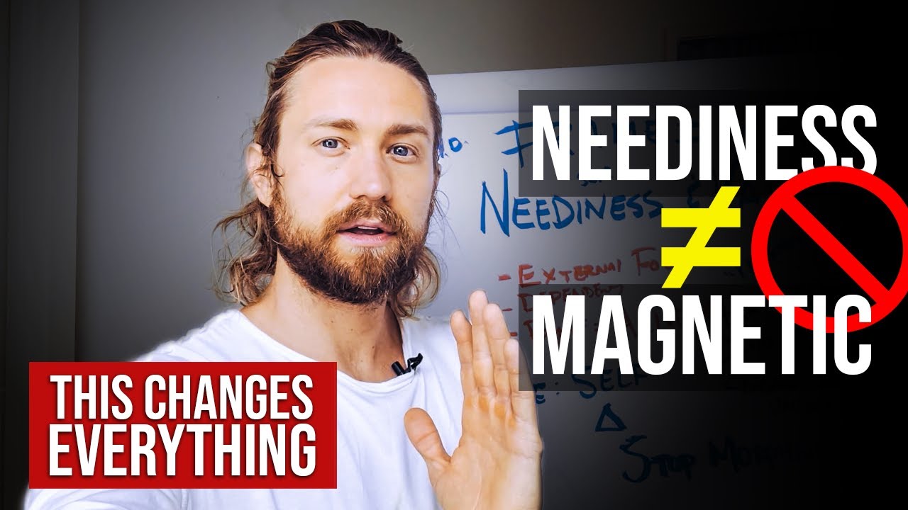 The Secret to Curing Neediness ONCE and for ALL