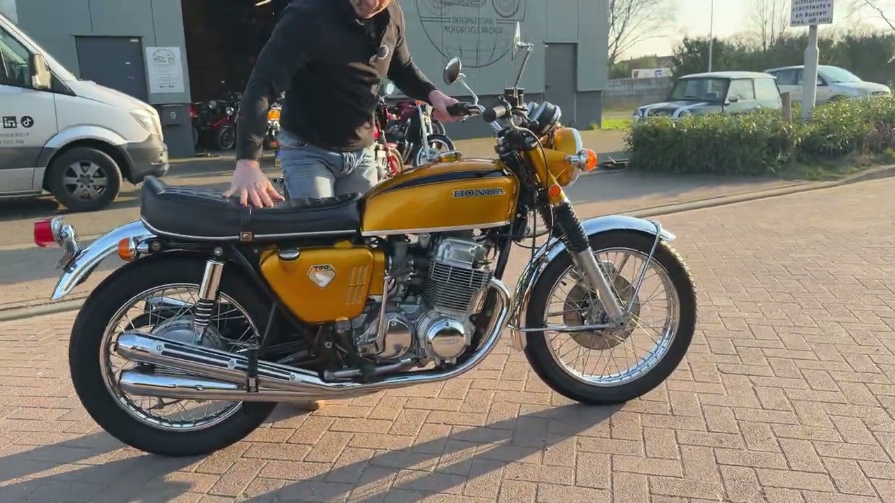 Honda CB750 Four K0 1970 For Sale
