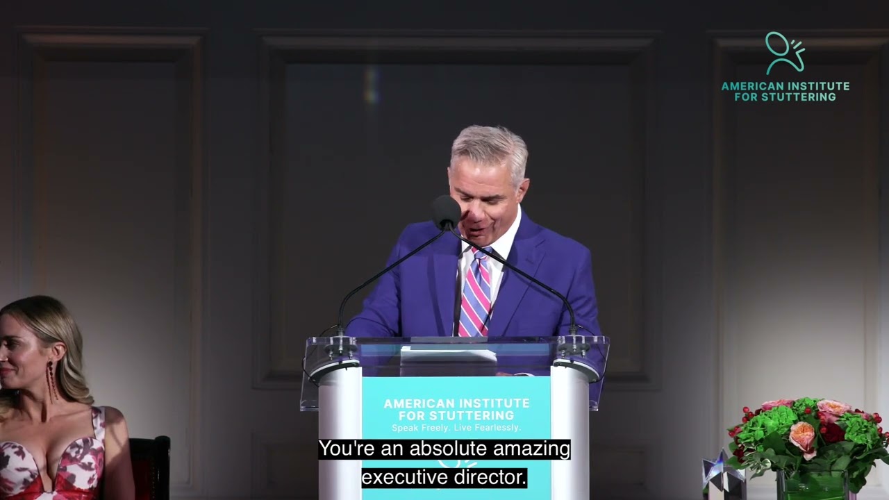 AIS Gala 2024 - Eric Dinallo