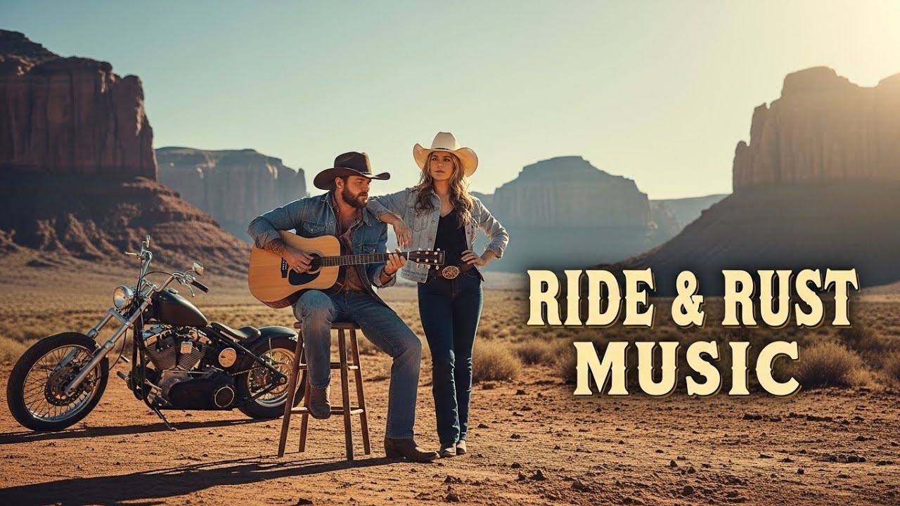 NEW RUST MUSIC – When the Wind Sings Country #rideandreview  #countryvibes