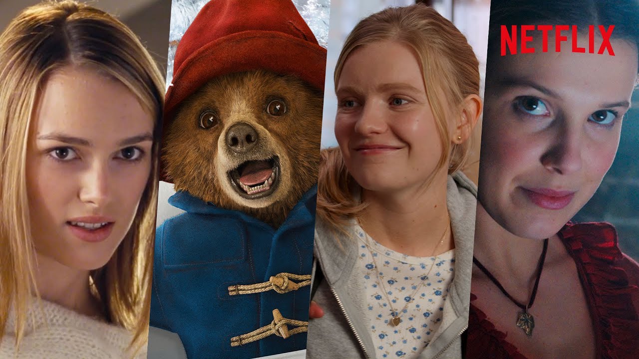 Top 10 Feel-Good Movies To Make You Smile | Netflix