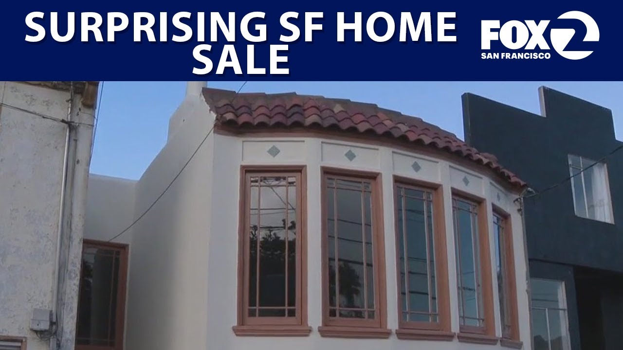 San Francisco home sells for nearly $1M over asking price | KTVU
