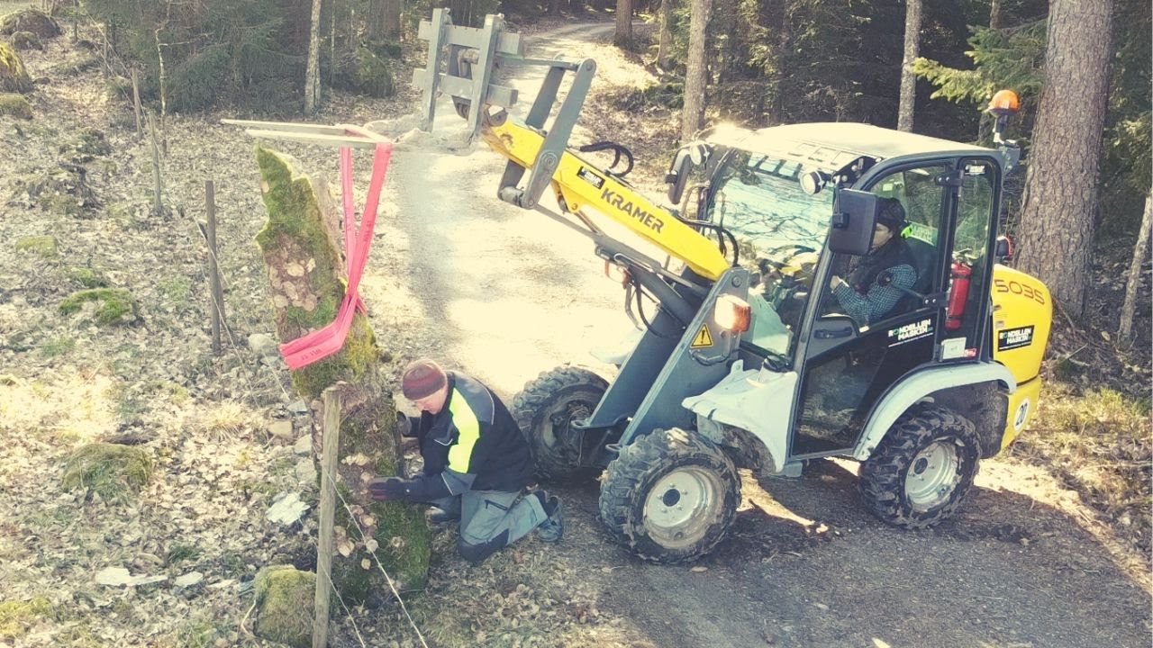 Svärfars lyckligaste dag!