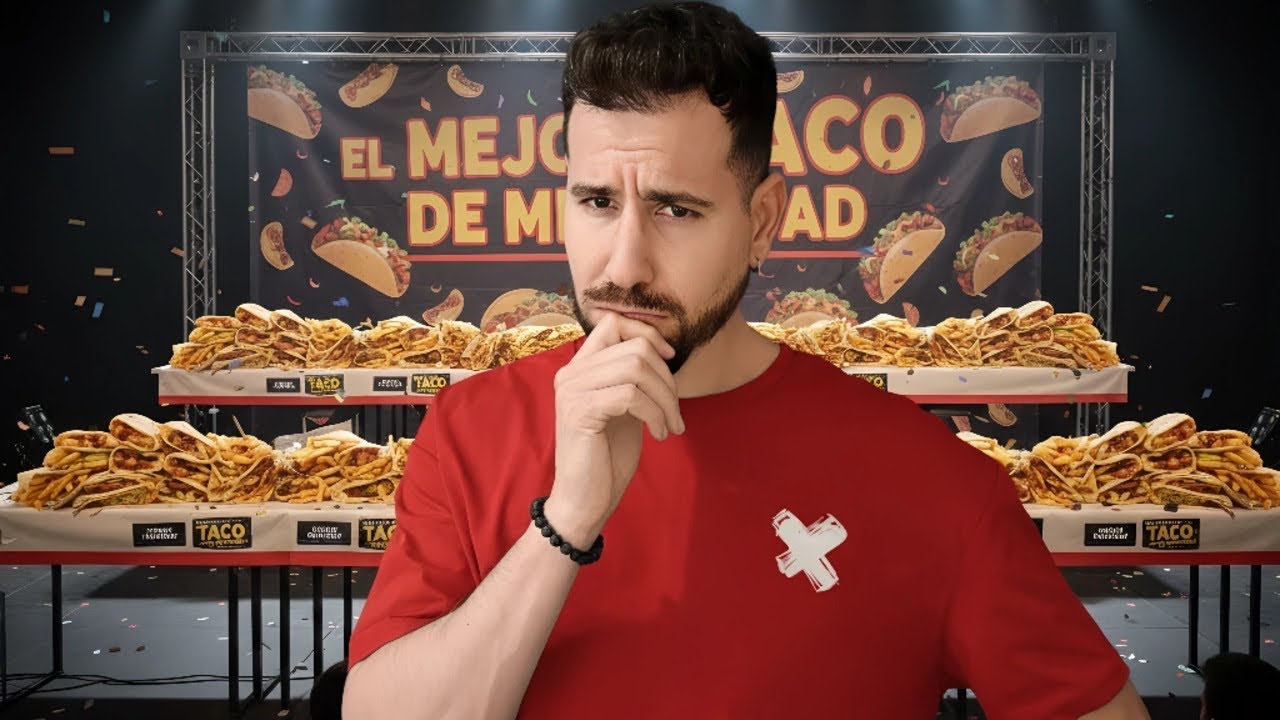 Los MEJORES Tacos Franceses De Mi Ciudad