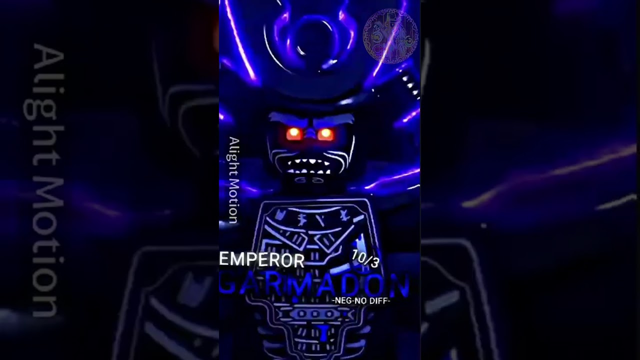 Emperor Garmadon vs All ninjago Villains