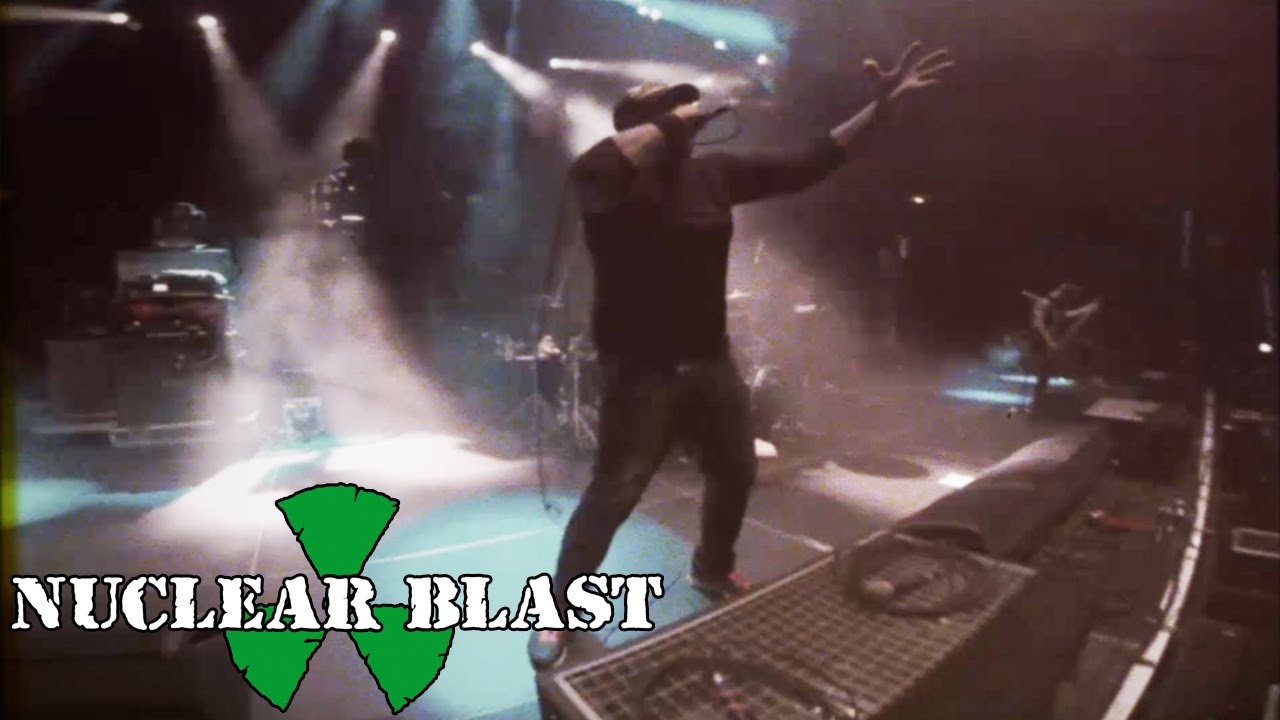 DEVIL YOU KNOW - 'Consume The Damned' (OFFICIAL LIVE VIDEO)