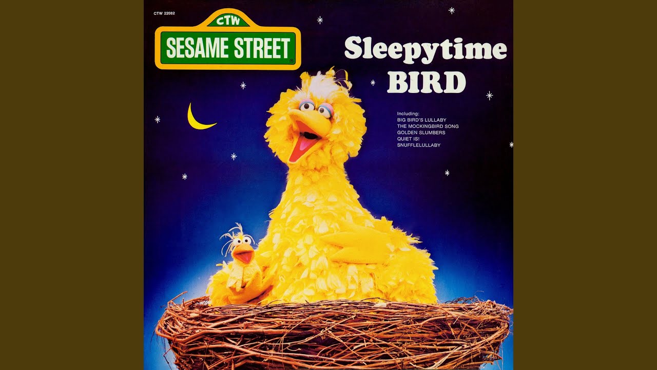 Grouch's Lullaby