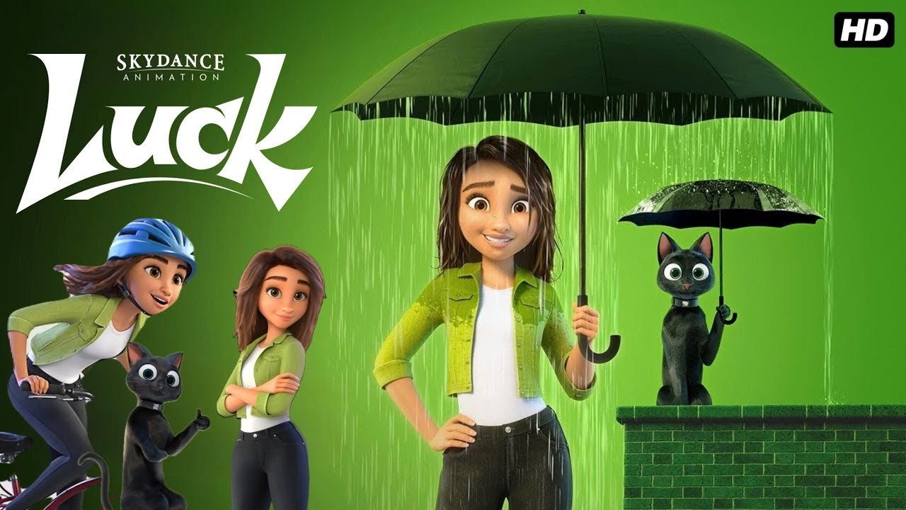 [Animation ярьж өгье.] Аз\Luck