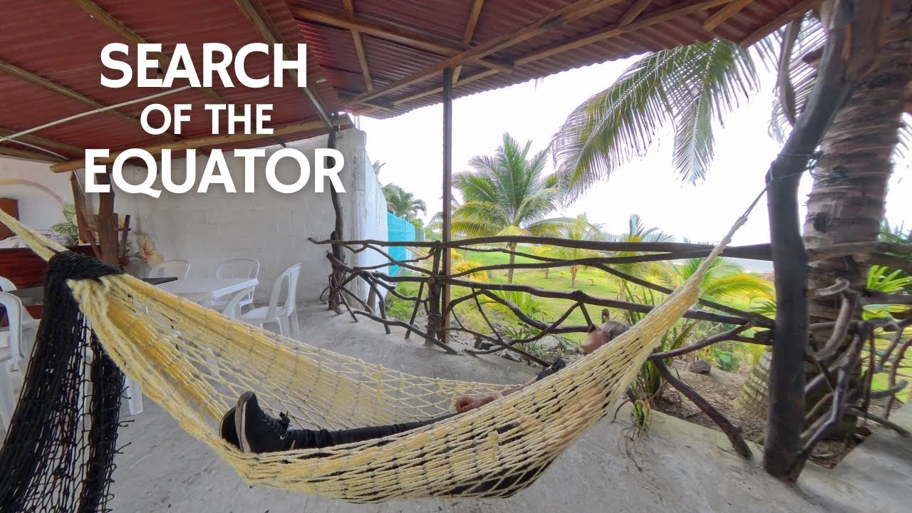 [S.2 Ep.11] Ecuador from East to West 2/2 - Search Of The Equator